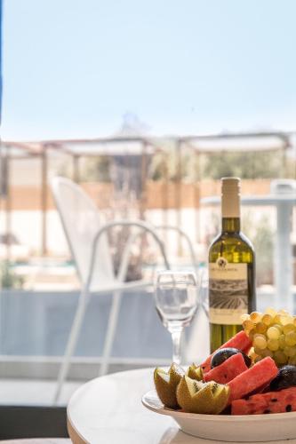 Bebidas en Samian Mare Hotel, Suites & Spa