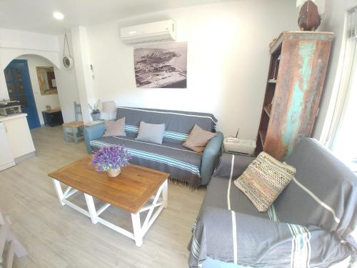 Fotografia z galérie ubytovania Apartamento Caléndula v destinácii Almuñécar