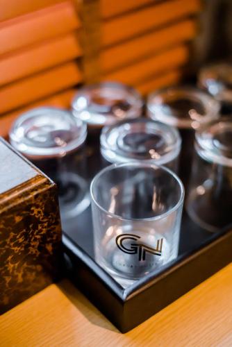 Begudes a GN Luxury Hostel
