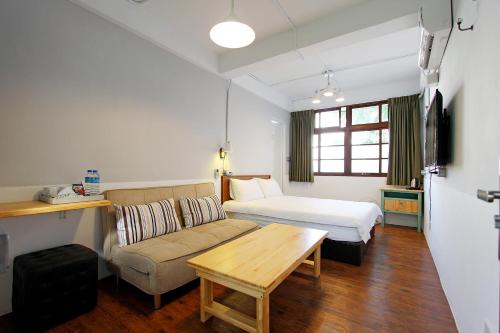 Gallery image of NOWADAYS B&B in Hualien City