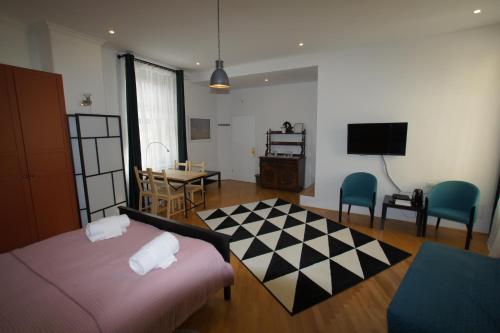 Foto dalla galleria di BIT apartments a Lubiana