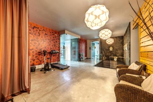 Gallery image of 3 Mountains Hotel in Bansko