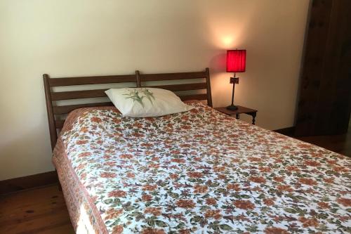 Ένα ή περισσότερα κρεβάτια σε δωμάτιο στο Sunderland Guest House