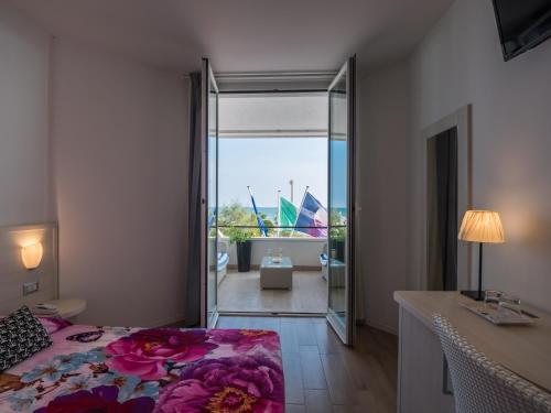 Gallery image of Hotel Villa Sorriso in Senigallia