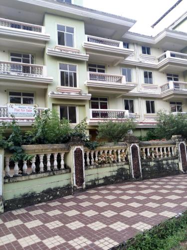 Balkón nebo terasa v ubytování Casberly Apartment