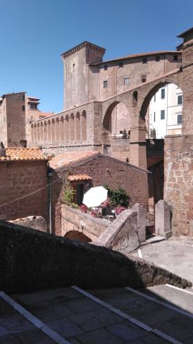 Φωτογραφία από το άλμπουμ του Casa dei Lavatoi Pitigliano στο Πιτιλιάνο
