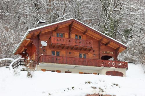 Chalet La Rose