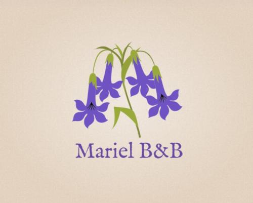 Plan de l'établissement Mariel B&B