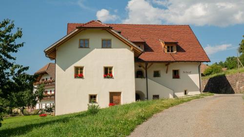 Billede fra billedgalleriet på Brunnerhof-Schrof i Collalbo