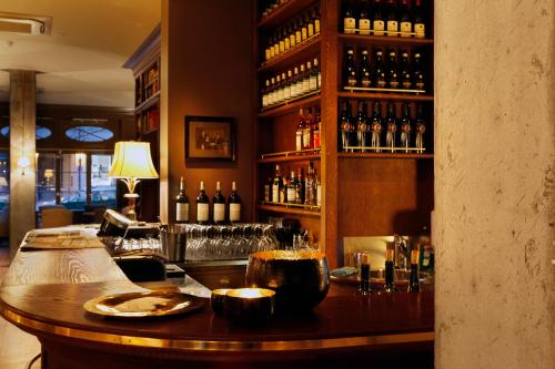 Monbijou Hotel photo 53