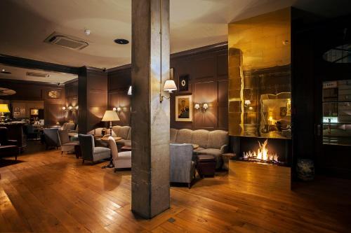 Monbijou Hotel photo 54
