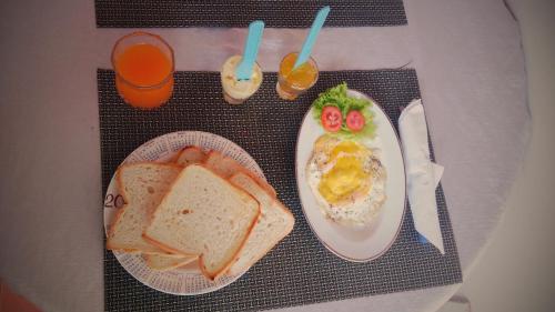 Φαγητό σε αυτό το bed & breakfast ή κάπου εκεί κοντά