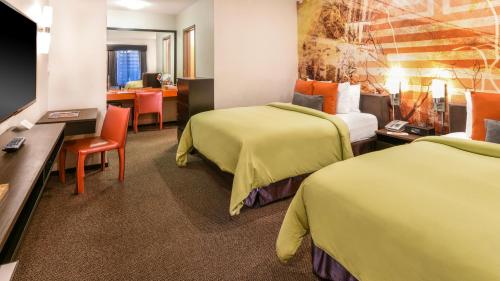 Imagen de la galería de The Tangerine - a Burbank Hotel, en Burbank