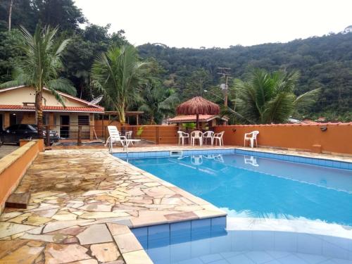 Gallery image of Chalé Residencial Bosque da Cocanha in Caraguatatuba