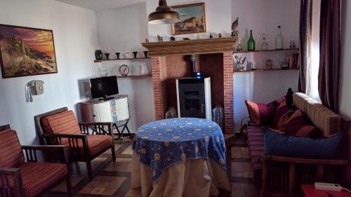 Fotografie z fotogalerie ubytování Casa rústica de pueblo en Sierra de Alcaraz v destinaci Salobre