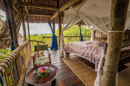Gallery image of Chole Mjini Treehouses Lodge in Utende