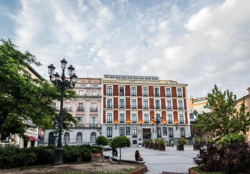 Intelier Palacio San Martin photo 25