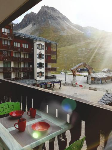 Studio au pied des pistes et funiculaire