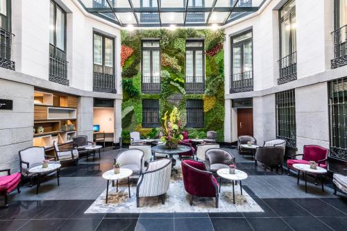 Intelier Palacio San Martin photo 22