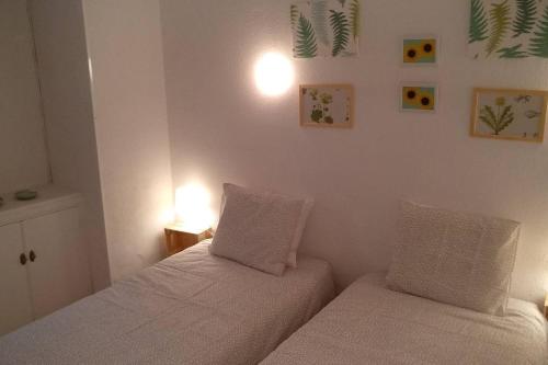 Ένα ή περισσότερα κρεβάτια σε δωμάτιο στο Centro Sevilla, El Arenal