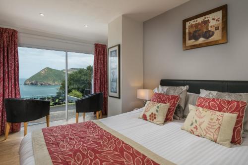 Gallery image of Sandy Cove Hotel in Ilfracombe