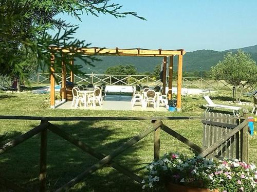 Gallery image of Agriturismo San Martino in Foligno