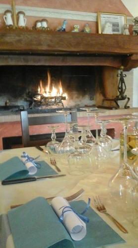 Gallery image of Agriturismo San Martino in Foligno
