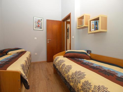 Posteľ alebo postele v izbe v ubytovaní House Brigita 1762