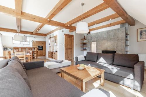 Gallery image of Apartamenty Chata Pod Reglami Zakopane in Zakopane