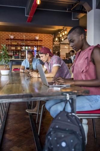 Clientes alojados en 91 Loop Boutique Hostel