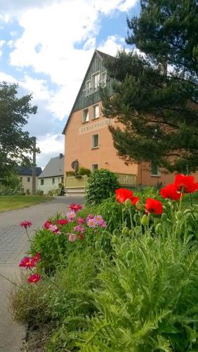 Gallery image of Ferienappartements Elbaussicht - Krippen in Bad Schandau