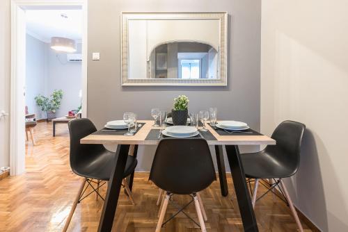 Elegant living at the heart of Athens