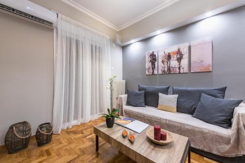 Elegant living at the heart of Athens