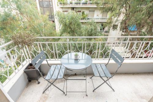 Elegant living at the heart of Athens