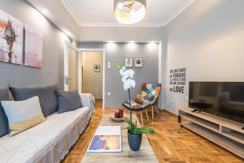 Elegant living at the heart of Athens