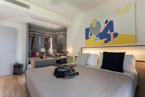 Легло или легла в стая в App Sea View