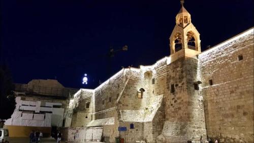 Afbeelding uit fotogalerij van Aman Hostel in Bethlehem