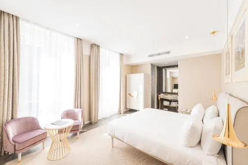 Boscolo Lyon Hotel & Spa photo 7