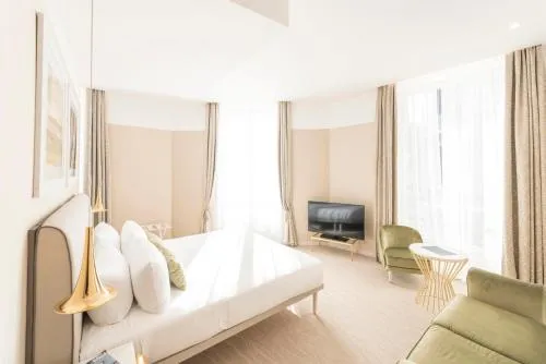 Boscolo Lyon Hotel & Spa photo 17