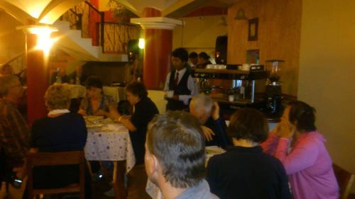 Hosté ubytování Hostal Tukos La Casa Real