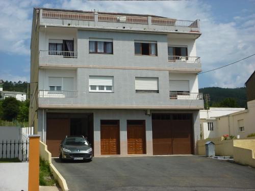 Galeriebild der Unterkunft piso con vistas a la ria de Viveiro in Cillero
