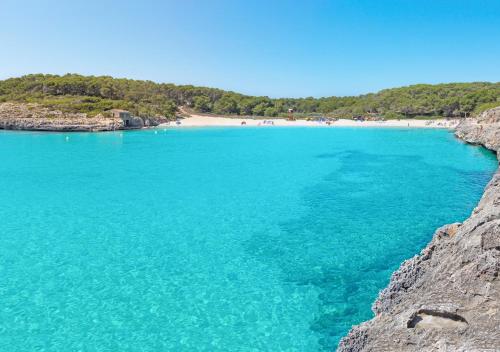 Paesaggio naturale nelle vicinanze dell'appartamento