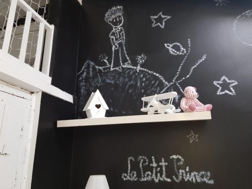 Fotografie z fotogalerie ubytování Casa rural De Añil - Jardín privado v destinaci Velliza