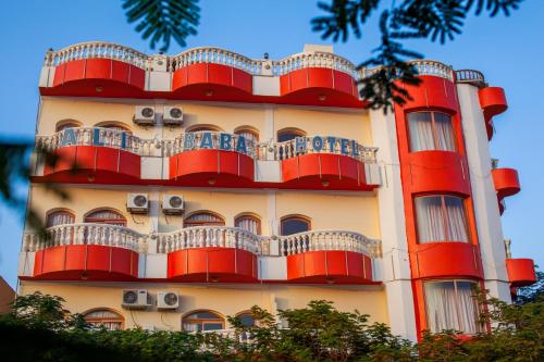 Gallery image of Ali Baba Safaga Hotel in Hurghada
