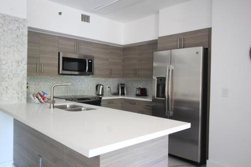 Gallery image of Yacht Club at Aventura 2 Bed 2 bath Luxurius Cozy Brand New in Aventura