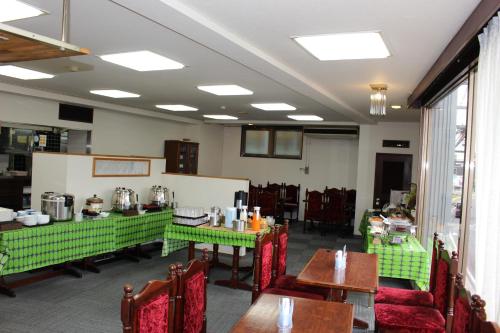 Напитки в Hotel Higashihiroshima Hills Saijo