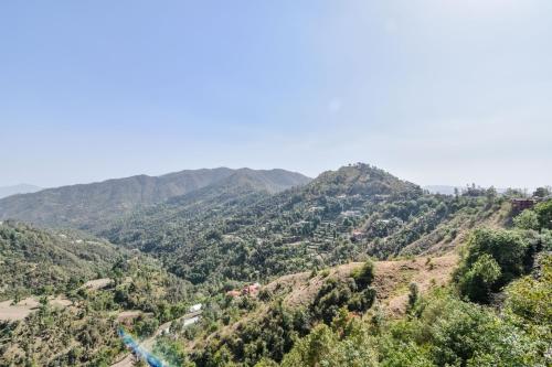 Paisaje cerca de este hotel