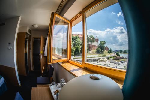 Fotografie z fotogalerie ubytování Hotel Pod Wawelem v Krakově