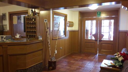 Fotografie z fotogalerie ubytování Hotel Edelweiss v destinaci Passo del Tonale