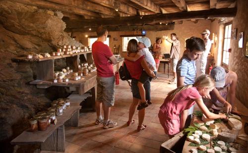 Gallery image of La ferme des Cévennes in Florac